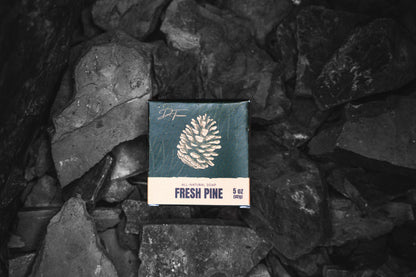 Dr. Truman Smoky Pine Bar Soap