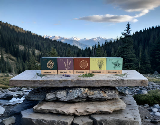 Dr. Truman's 5 Soap Bundle